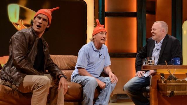 TV total Sendung vom 25.09.2014