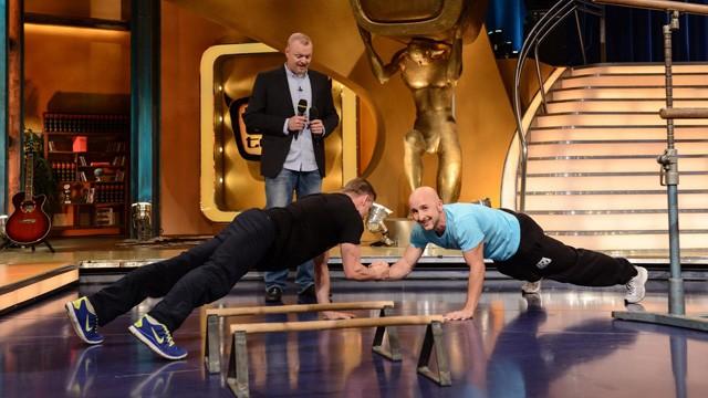 TV total Sendung vom 01.10.2014