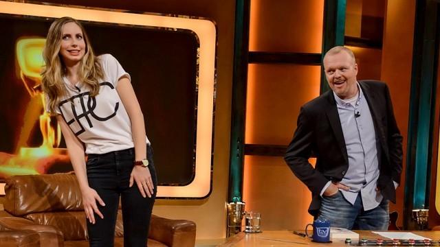 TV total Sendung vom 08.10.2014
