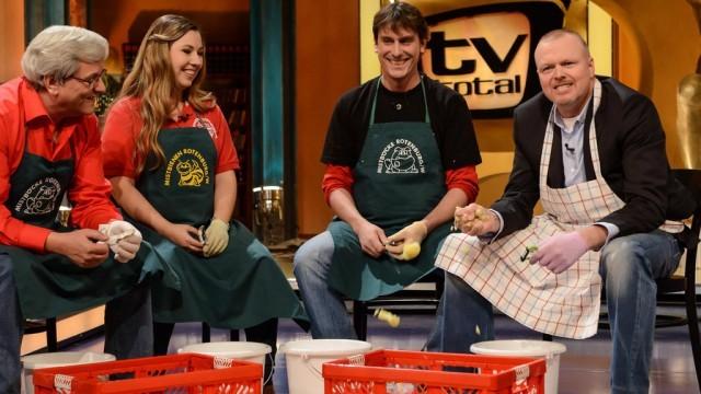 TV total Sendung vom 14.10.2014