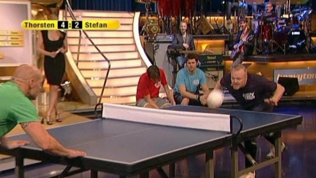 TV total Sendung vom 16.10.2014