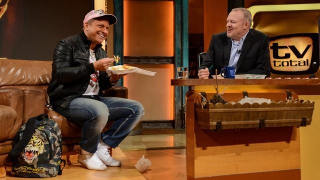 TV total Sendung vom 27.10.2014