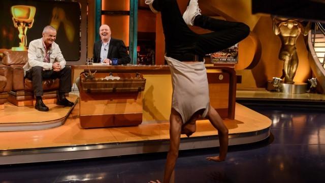 TV total Sendung vom 28.10.2014