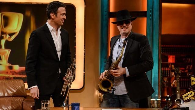 TV total Sendung vom 30.10.2014