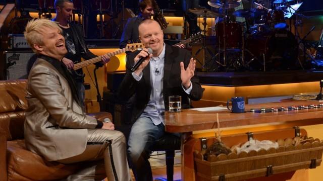 TV total Sendung vom 05.11.2014