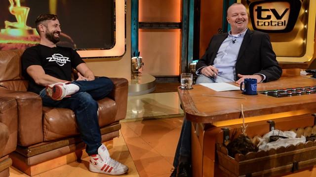 TV total Sendung vom 12.11.2014