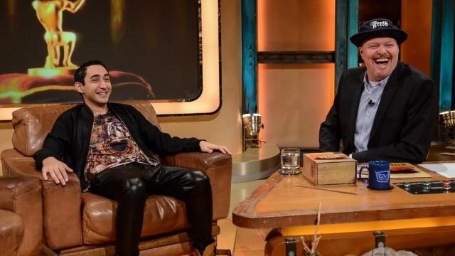 TV total Sendung vom 13.11.2014