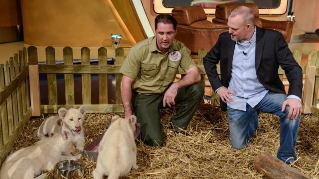 TV total Sendung vom 18.11.2014