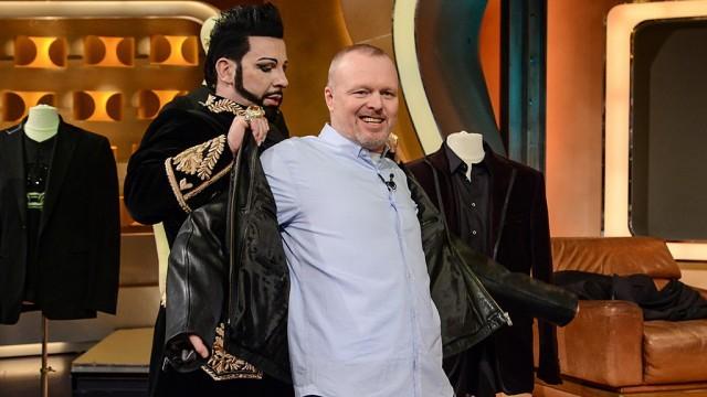 TV total Sendung vom 20.11.2014