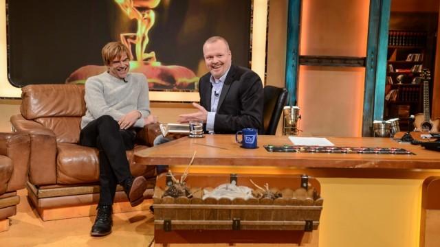 TV total Sendung vom 24.11.2014