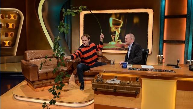 TV total Sendung vom 26.11.2014