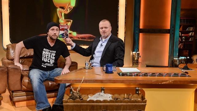 TV total Sendung vom 02.12.2014
