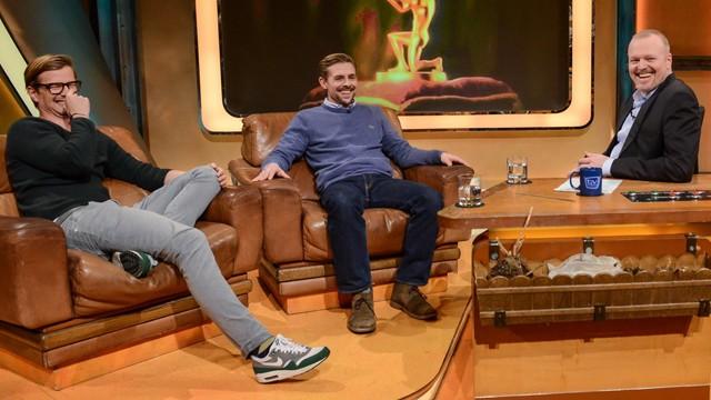 TV total Sendung vom 04.12.2014