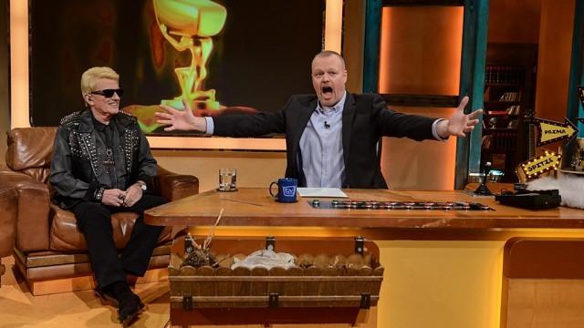 TV total Sendung vom 09.12.2014