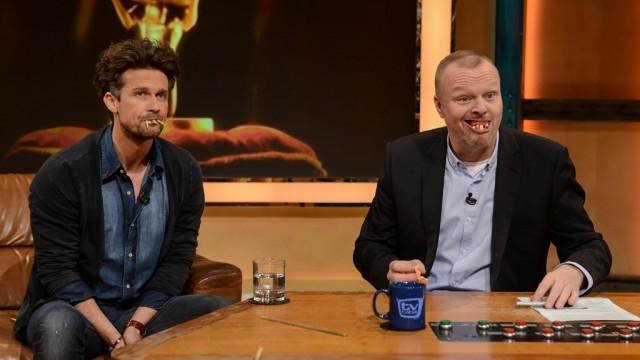 TV total Sendung vom 11.12.2014