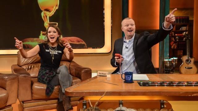 TV total Sendung vom 15.12.2014