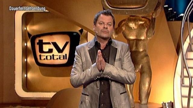 TV total Sendung vom 15.01.2013