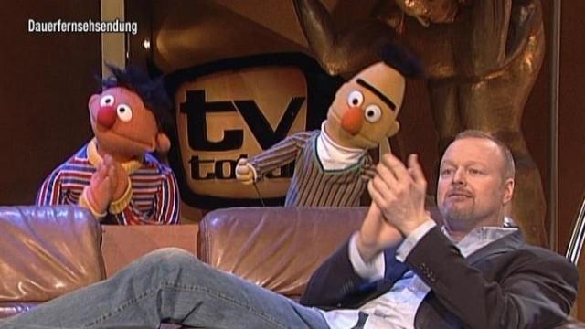TV total Sendung vom 31.01.2013