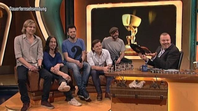 TV total Sendung vom 04.02.2013