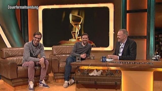 TV total Sendung vom 21.02.2013