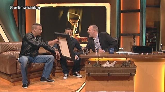 TV total Sendung vom 26.02.2013
