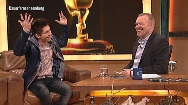 TV total Sendung vom 27.02.2013