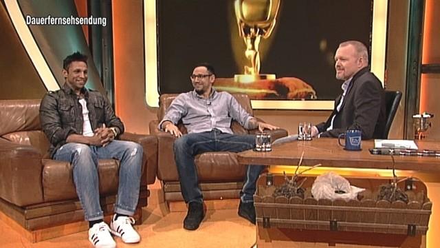 TV total Sendung vom 07.03.2013