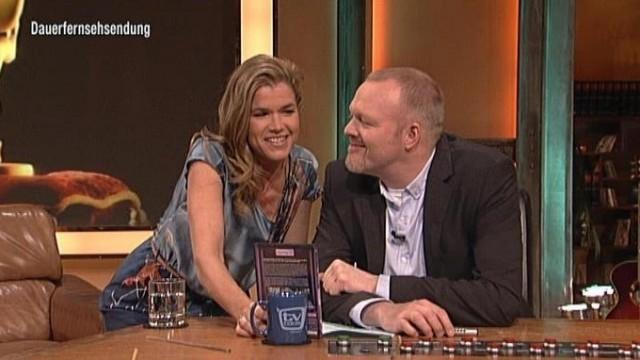 TV total Sendung vom 18.04.2013
