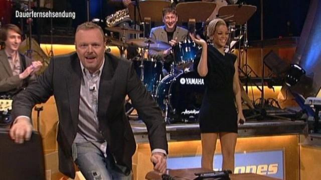 TV total Sendung vom 09.05.2013