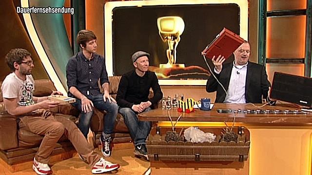 TV total Sendung vom 13.05.2013