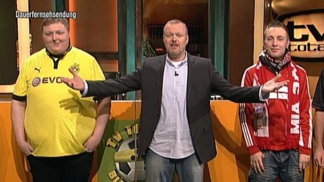 TV total Sendung vom 23.05.2013