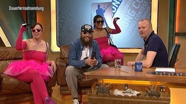TV total Sendung vom 12.09.2013