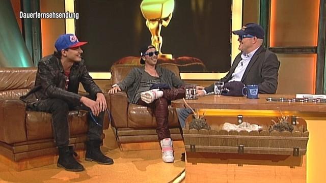 TV total Sendung vom 18.09.2013