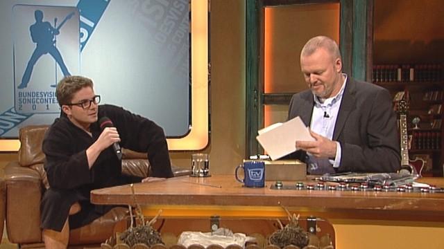 TV total Sendung vom 25.09.2013