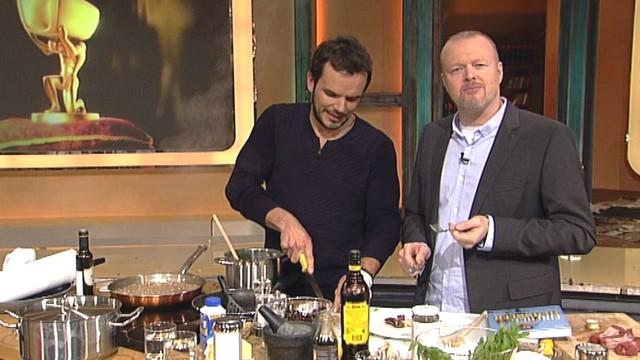 TV total Sendung vom 09.10.2013