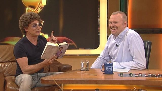 TV total Sendung vom 15.10.2013