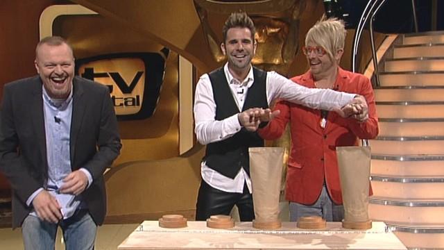 TV total Sendung vom 17.10.2013