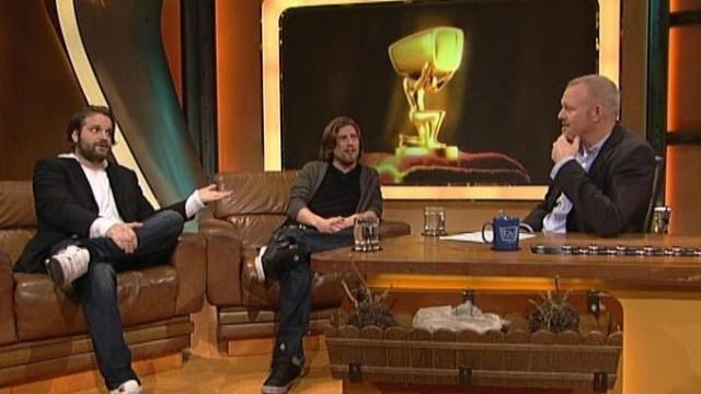 TV total Sendung vom 21.10.2013