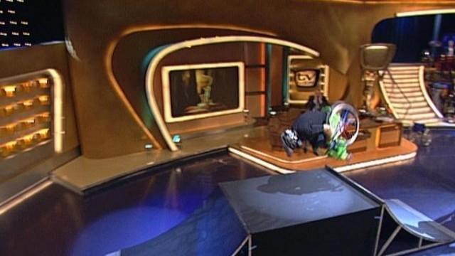 TV total Sendung vom 31.10.2013