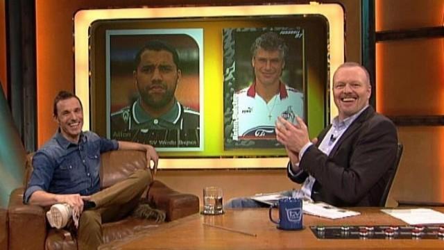 TV total Sendung vom 13.11.2013