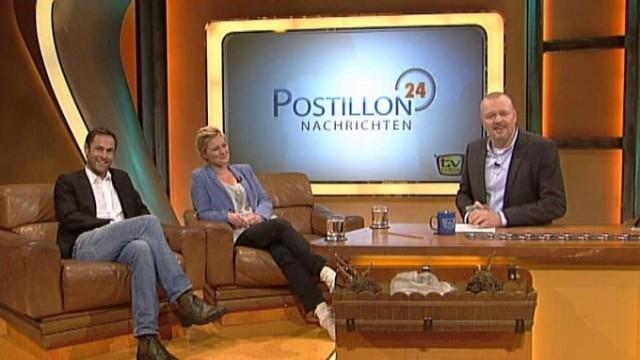 TV total Sendung vom 19.11.2013