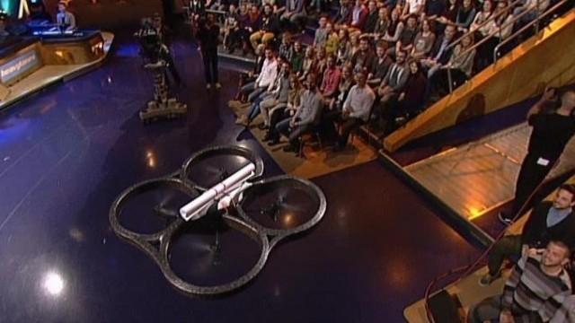 TV total Sendung vom 03.12.2013