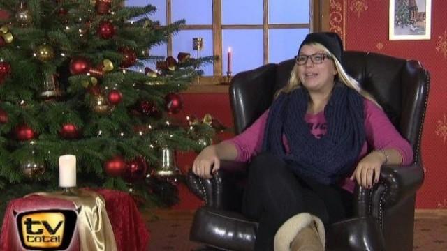 TV total Sendung vom 11.12.2013