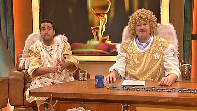 TV total Sendung vom 18.12.2013