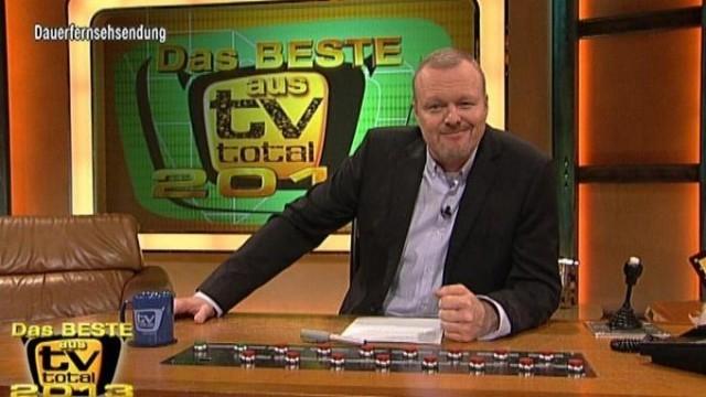 TV total Sendung vom 19.12.2013