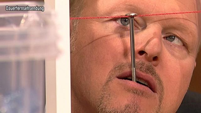 TV total Sendung vom 10.01.2012