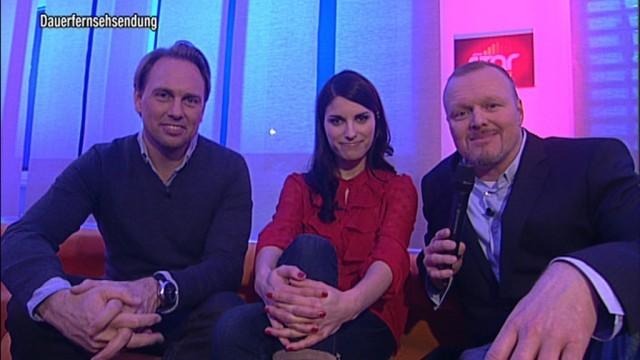 TV total Sendung vom 11.01.2012