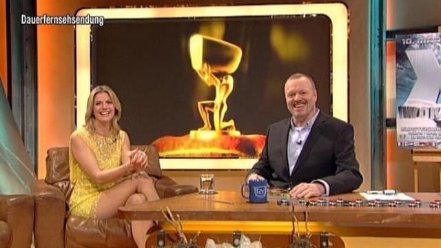 TV total Sendung vom 16.01.2012