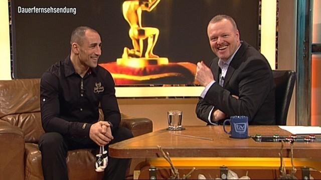 TV total Sendung vom 17.01.2012