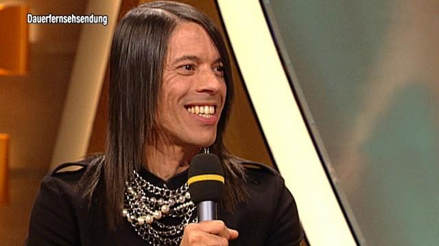 TV total Sendung vom 18.01.2012